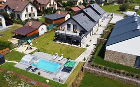 Apartmanove Domy Lipno 1